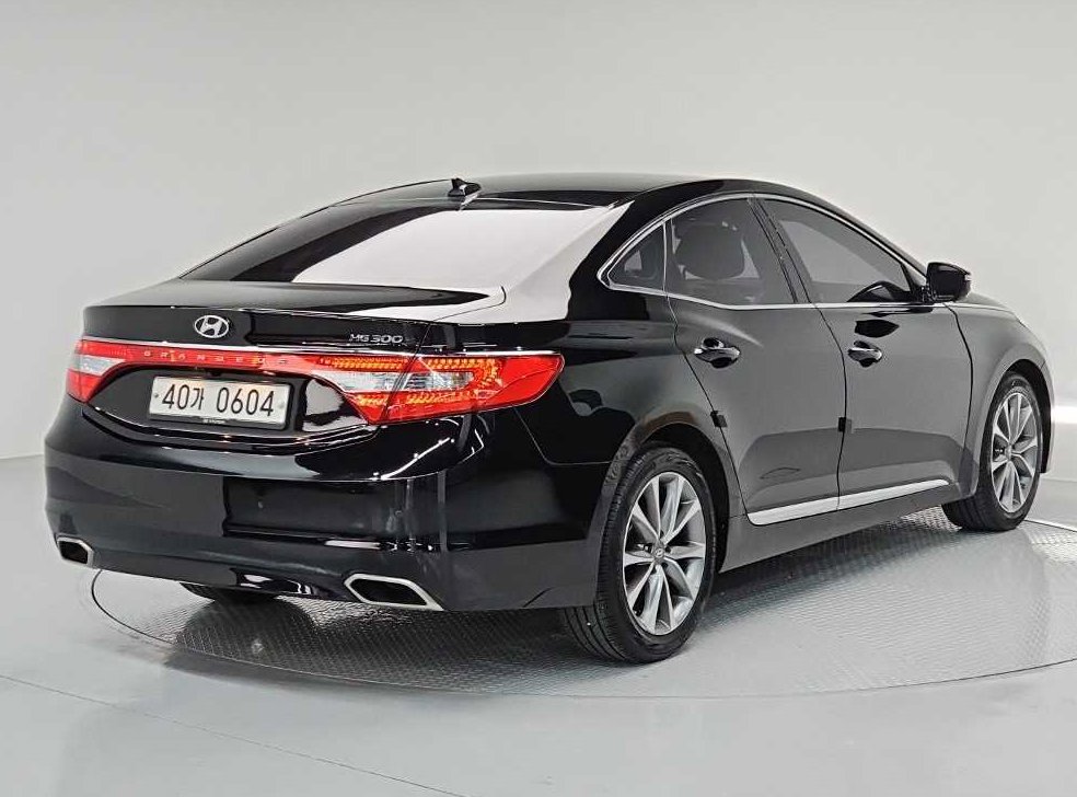 현대 그랜저 HG300 PREMIUM 사진 4