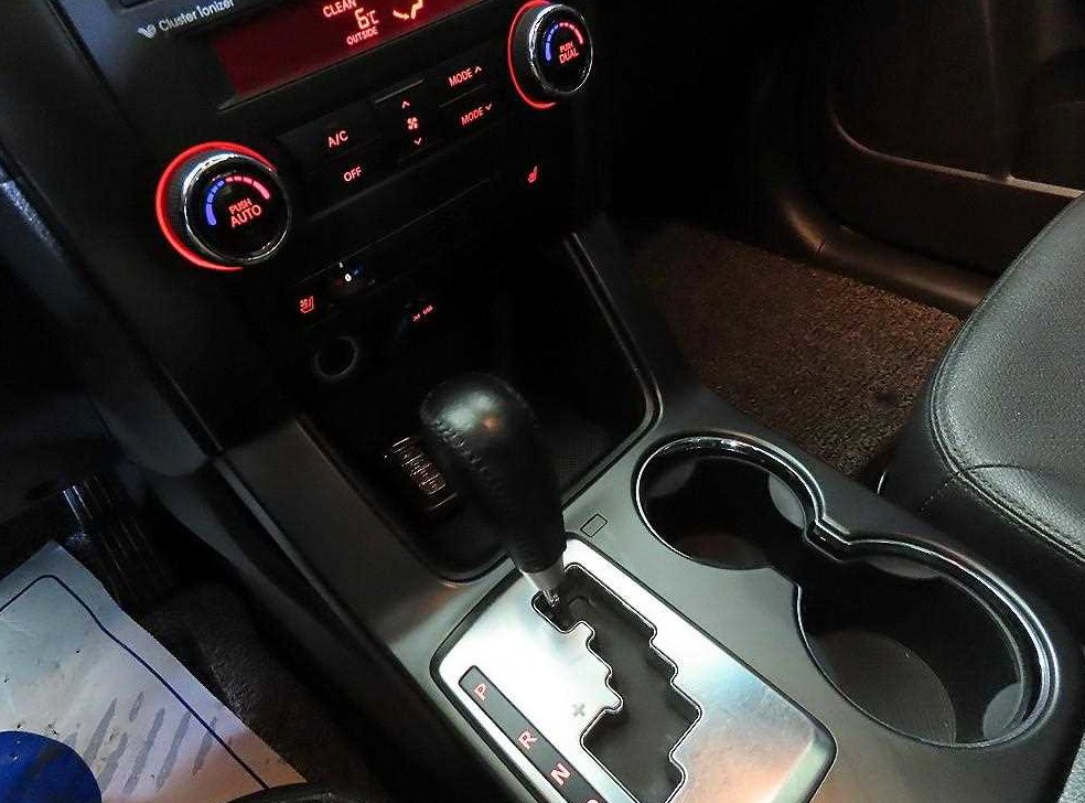 기아 쏘렌토 디젤 2WD 2.0 TLX 사진 12