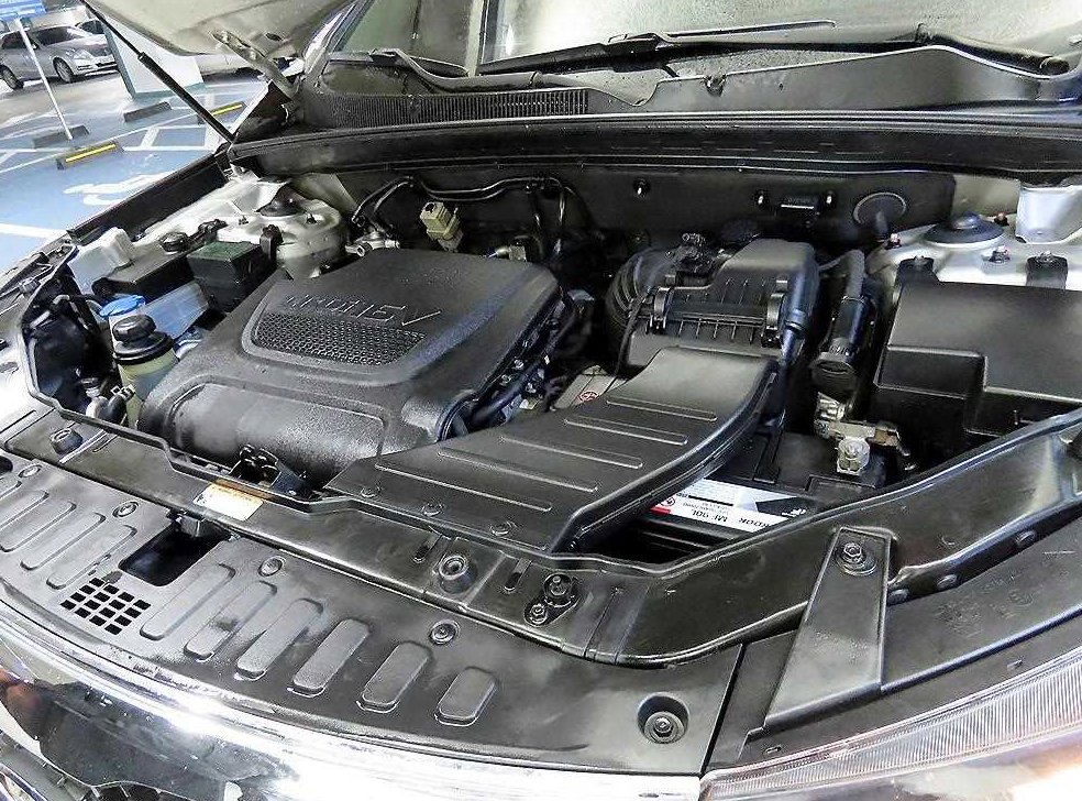 기아 쏘렌토 디젤 2WD 2.0 TLX 사진 19