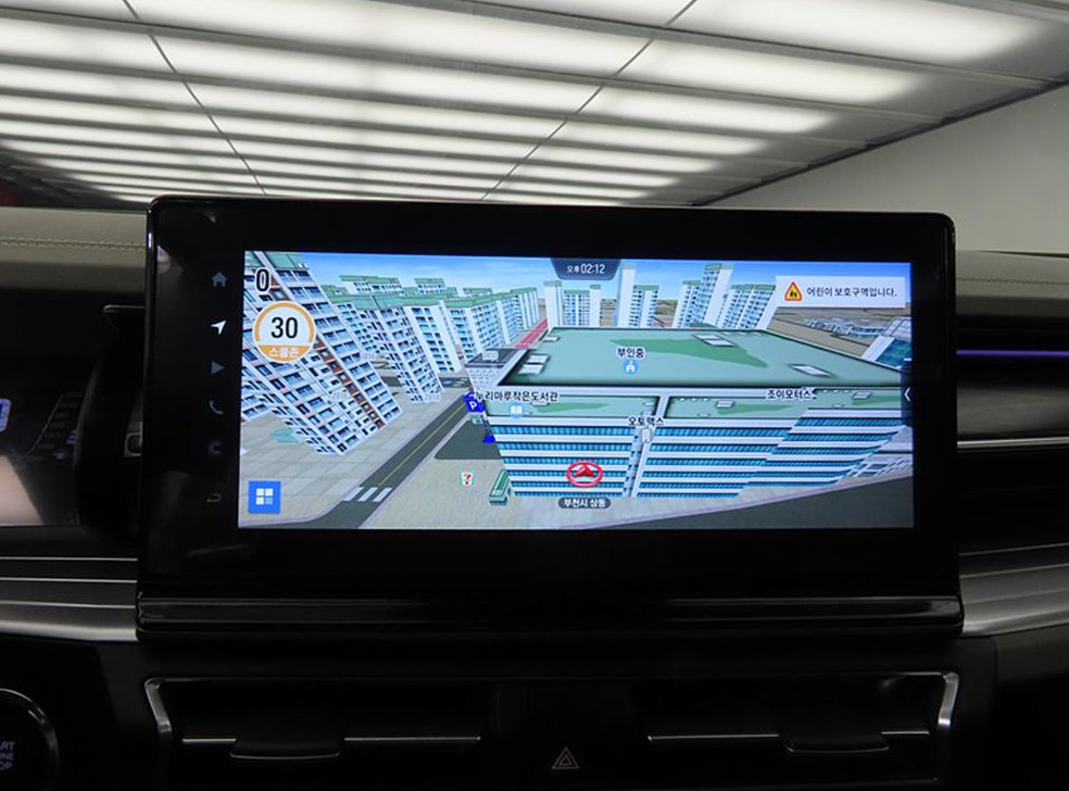 KG모빌리티(쌍용)  토레스 1.5 GDI-T 2WD 사진 13