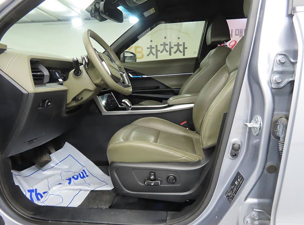KG모빌리티(쌍용)  토레스 1.5 GDI-T 2WD 사진 5