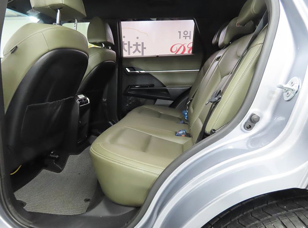 KG모빌리티(쌍용)  토레스 1.5 GDI-T 2WD 사진 6