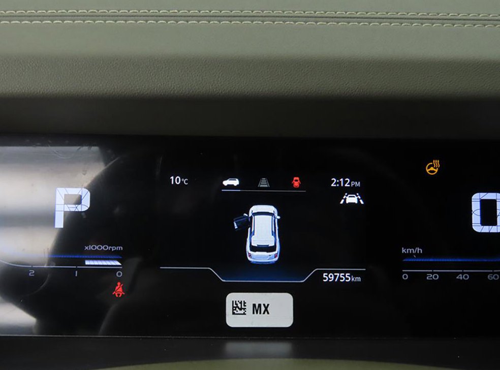 KG모빌리티(쌍용)  토레스 1.5 GDI-T 2WD 사진 8
