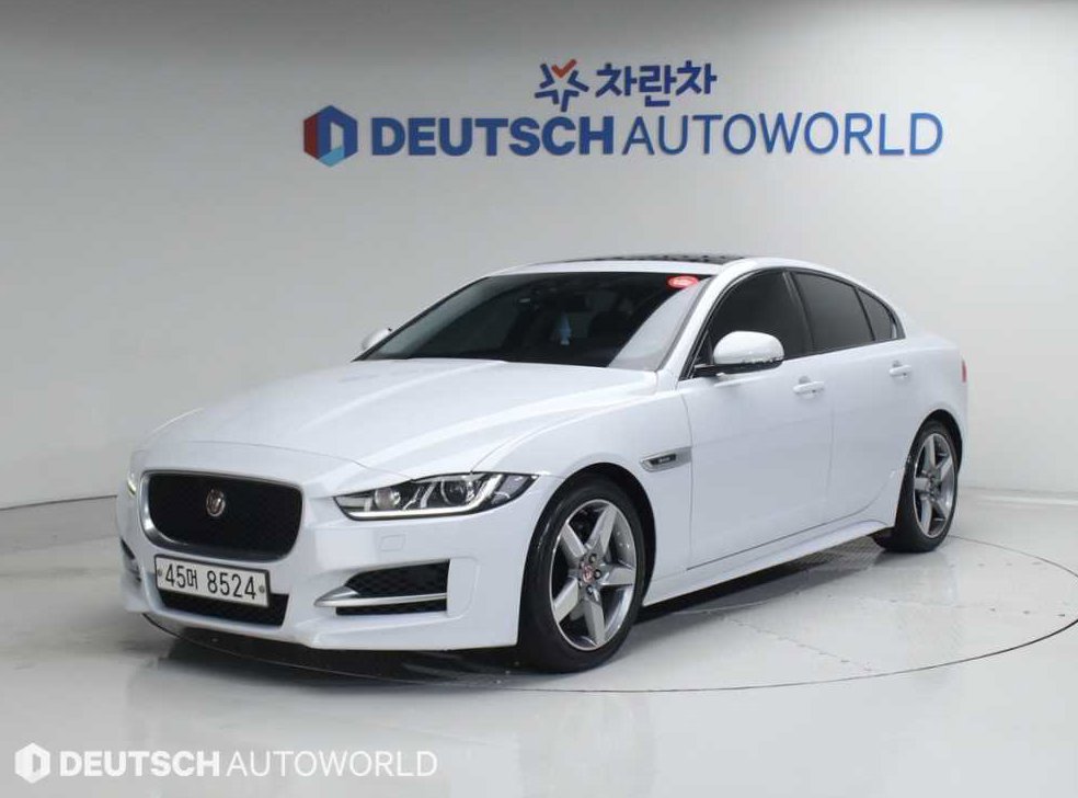 재규어 XE 2.0D R스포츠