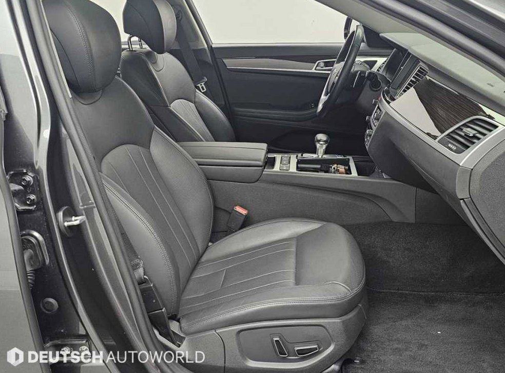제네시스 G80 3.3 GDI AWD 사진 10