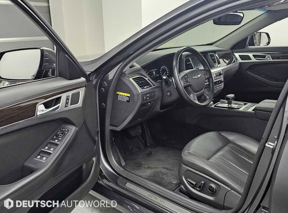 제네시스 G80 3.3 GDI AWD 사진 11