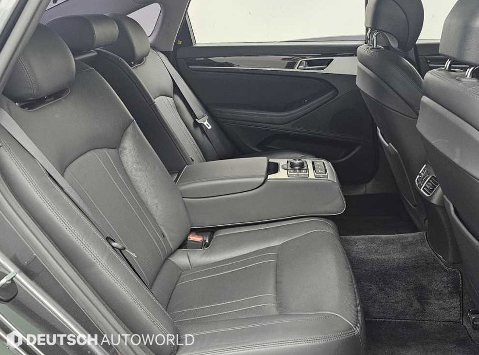 제네시스 G80 3.3 GDI AWD 사진 12