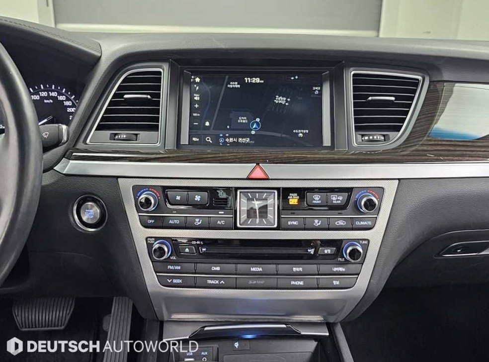 제네시스 G80 3.3 GDI AWD 사진 13