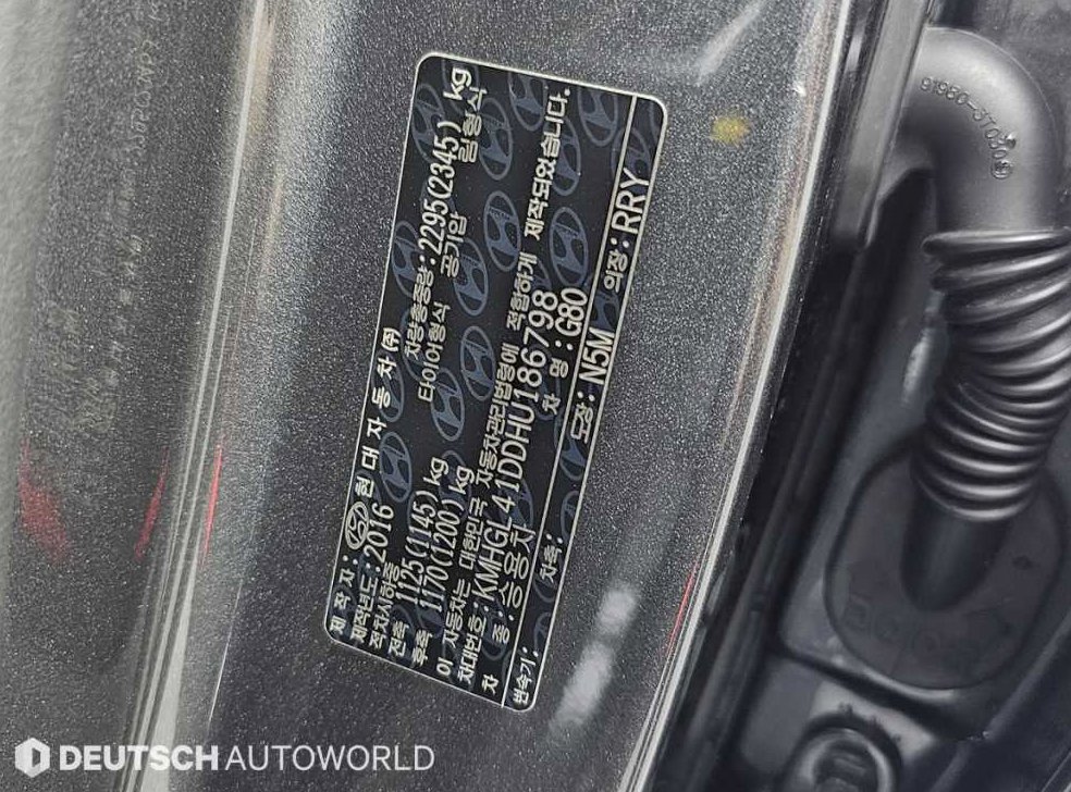 제네시스 G80 3.3 GDI AWD 사진 19