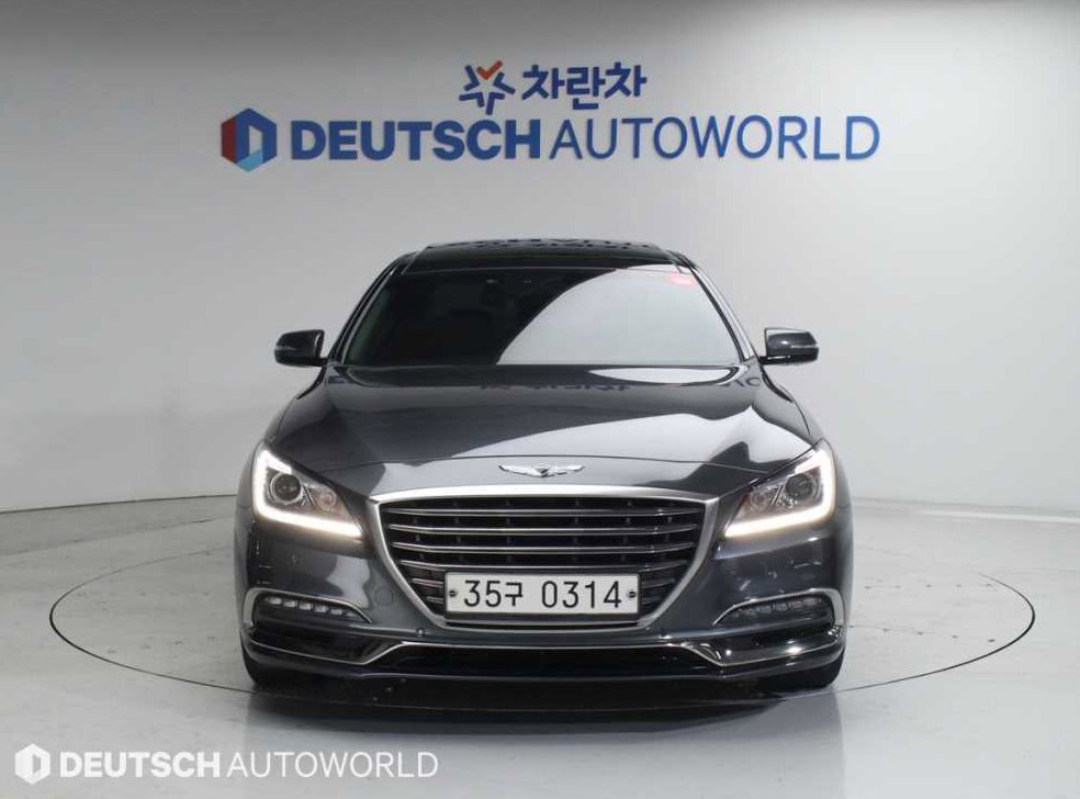 제네시스 G80 3.3 GDI AWD 사진 3