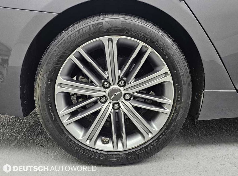 제네시스 G80 3.3 GDI AWD 사진 5