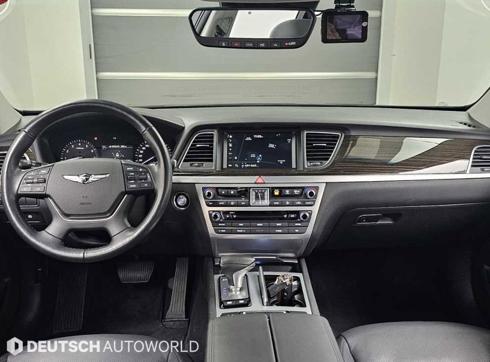 제네시스 G80 3.3 GDI AWD 사진 7