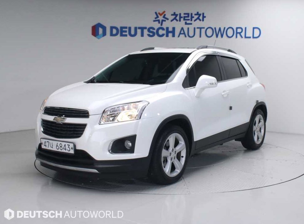 쉐보레 트랙스 1.4 LT 사진 1