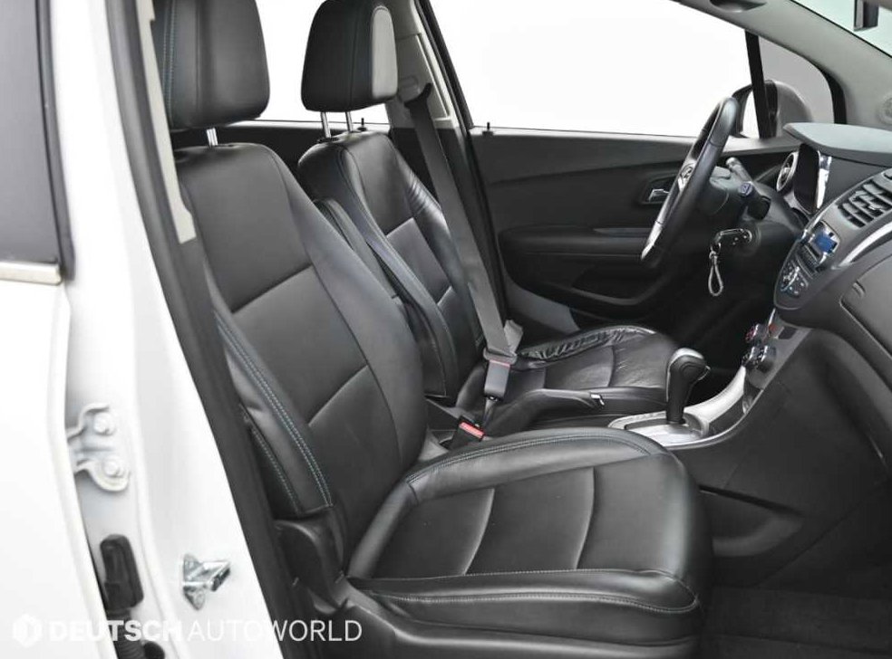쉐보레 트랙스 1.4 LT 사진 10