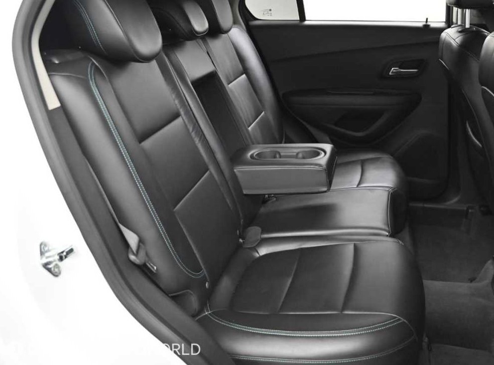 쉐보레 트랙스 1.4 LT 사진 12