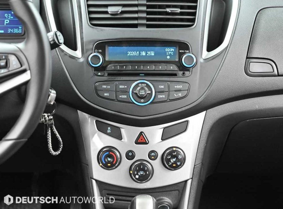 쉐보레 트랙스 1.4 LT 사진 14
