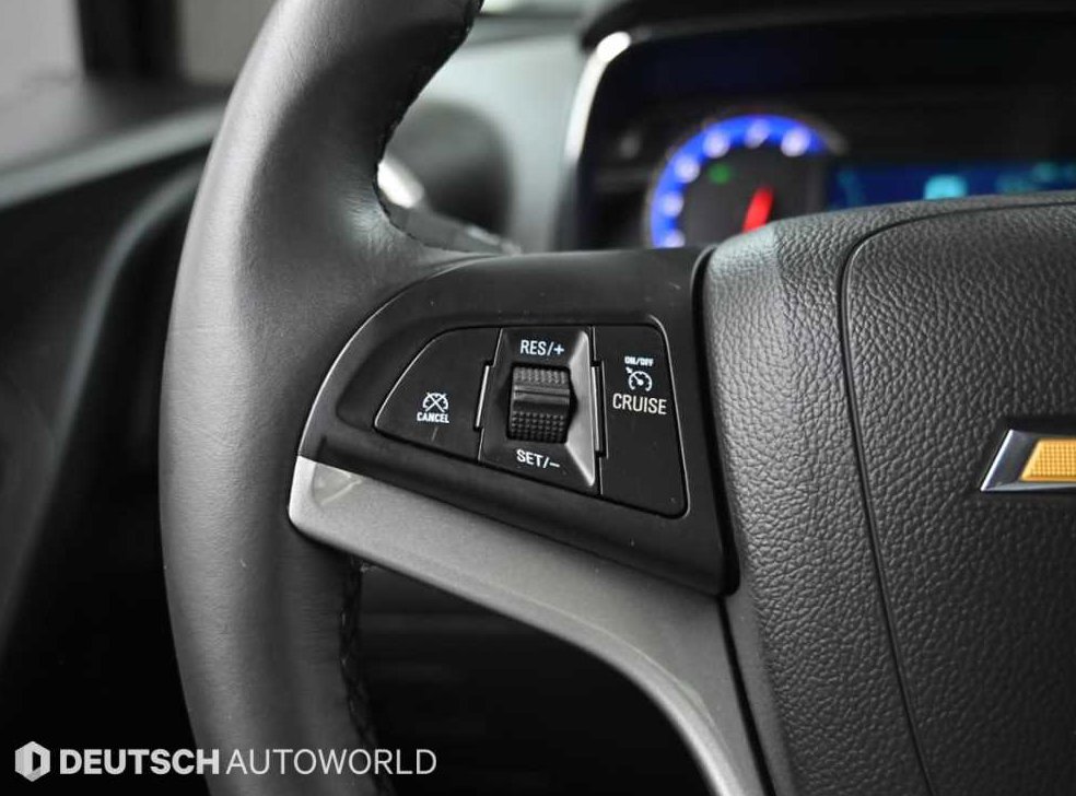 쉐보레 트랙스 1.4 LT 사진 16
