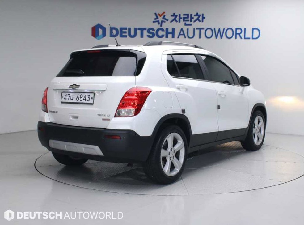 쉐보레 트랙스 1.4 LT 사진 2