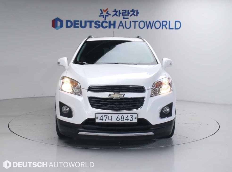 쉐보레 트랙스 1.4 LT 사진 3
