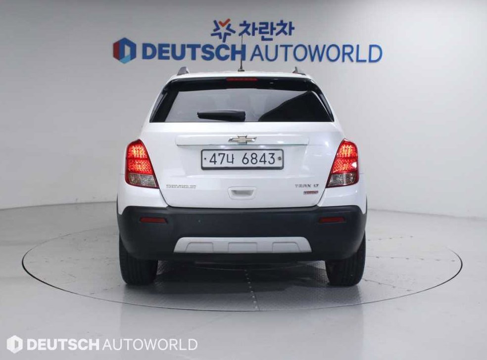 쉐보레 트랙스 1.4 LT 사진 4