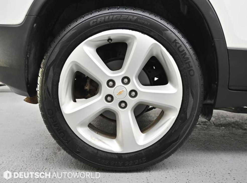 쉐보레 트랙스 1.4 LT 사진 5