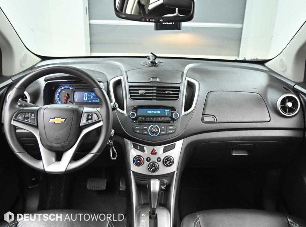 쉐보레 트랙스 1.4 LT 사진 7