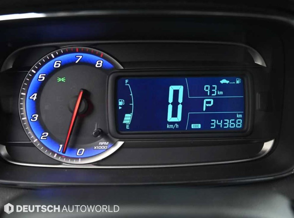 쉐보레 트랙스 1.4 LT 사진 8