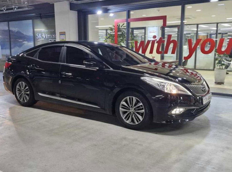 현대 그랜저 HG240 MODERN