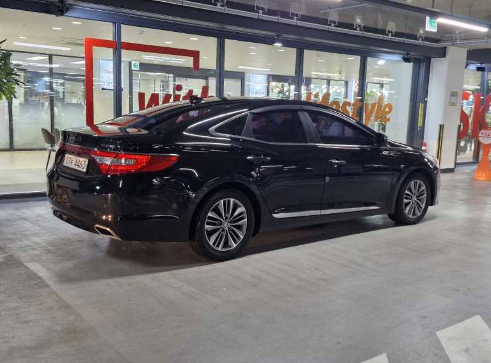 현대 그랜저 HG240 MODERN 사진 4
