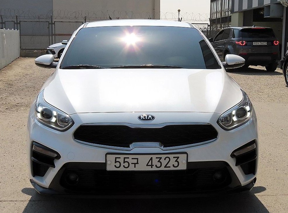 기아 K3 1.6 럭셔리
