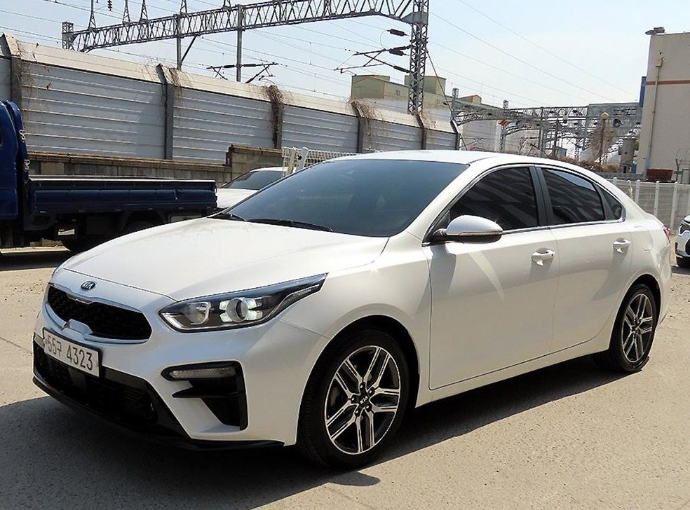 기아 K3 1.6 럭셔리 사진 2
