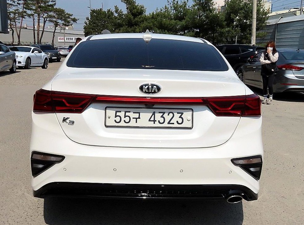 기아 K3 1.6 럭셔리 사진 4