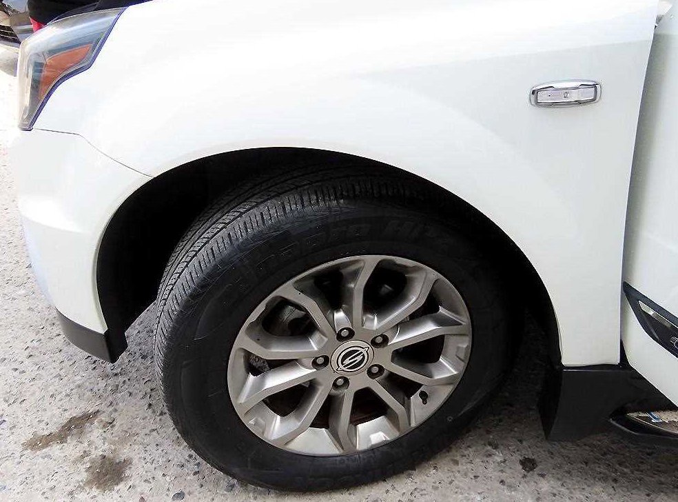 KG모빌리티(쌍용)  코란도 디젤 4WD CX7 사진 20