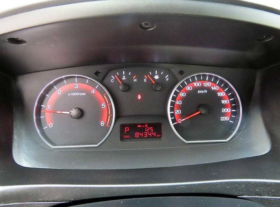 KG모빌리티(쌍용)  코란도 디젤 4WD CX7 사진 9