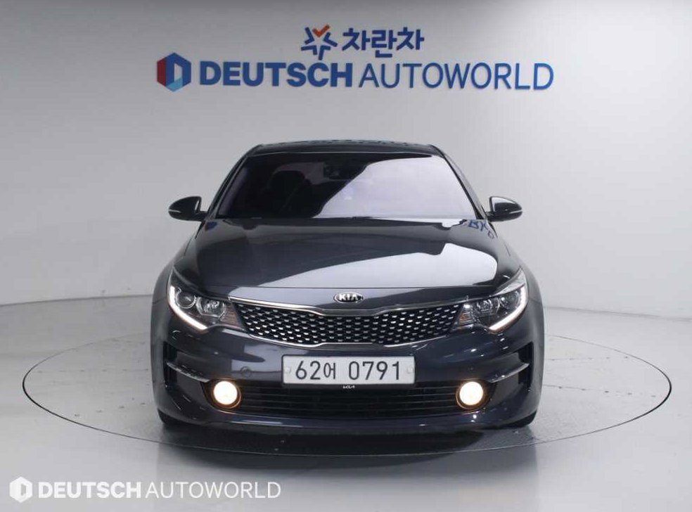 기아 K5 2.0 프레스티지 사진 3