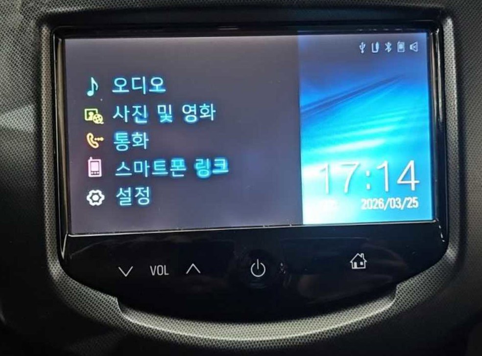 쉐보레 아베오 해치백 1.4 RS 터보 사진 9