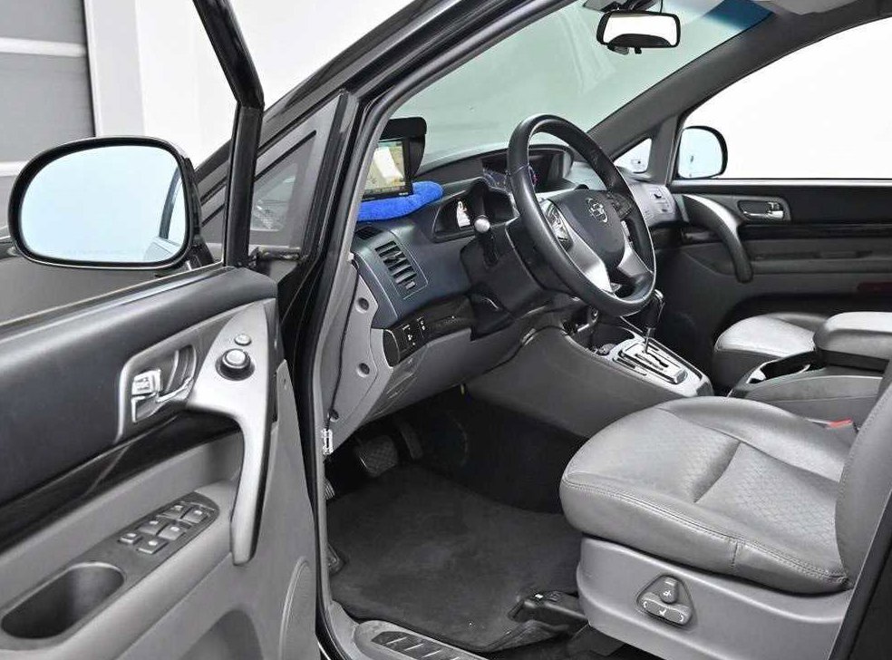 KG모빌리티(쌍용)  코란도 4WD TX 사진 11