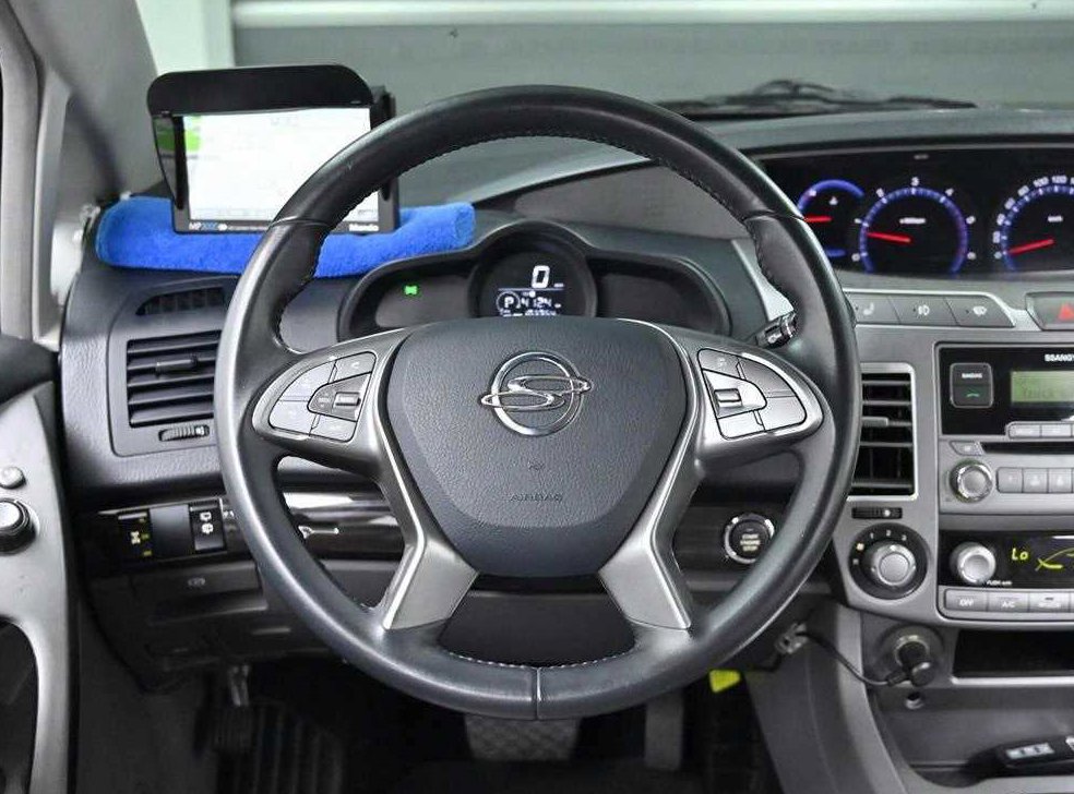 KG모빌리티(쌍용)  코란도 4WD TX 사진 13
