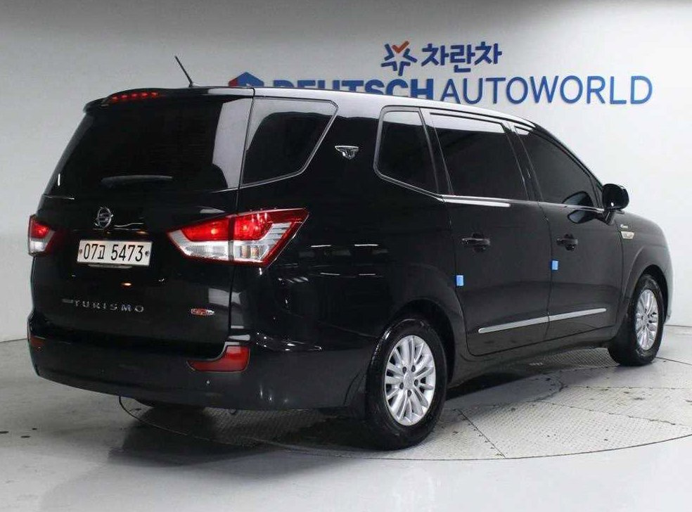 KG모빌리티(쌍용)  코란도 4WD TX 사진 2