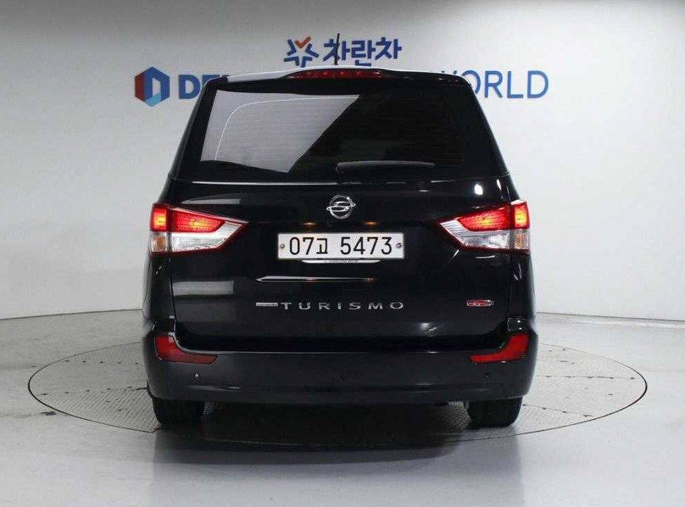KG모빌리티(쌍용)  코란도 4WD TX 사진 4