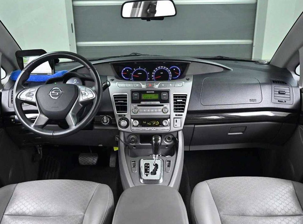 KG모빌리티(쌍용)  코란도 4WD TX 사진 7