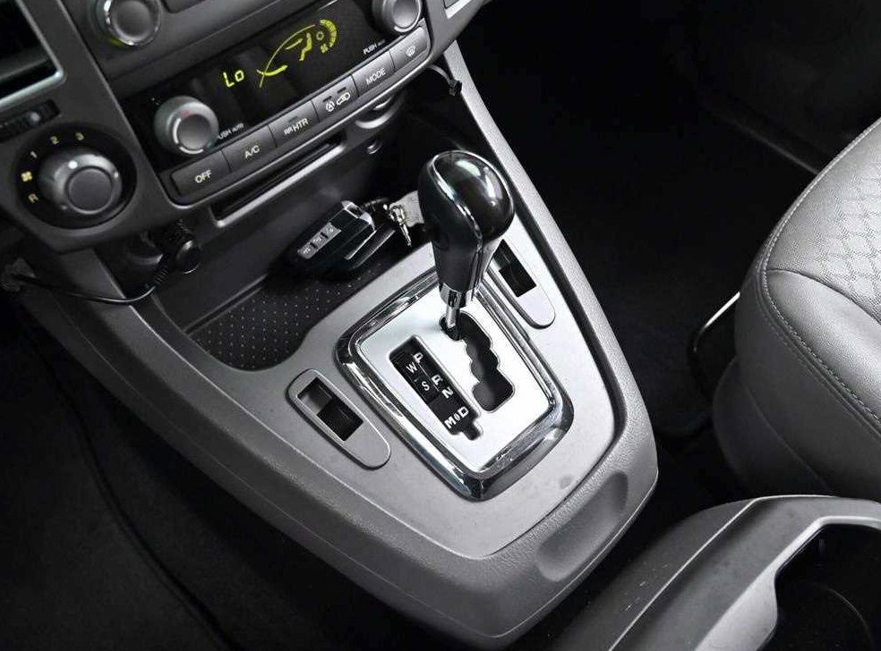 KG모빌리티(쌍용)  코란도 4WD TX 사진 9