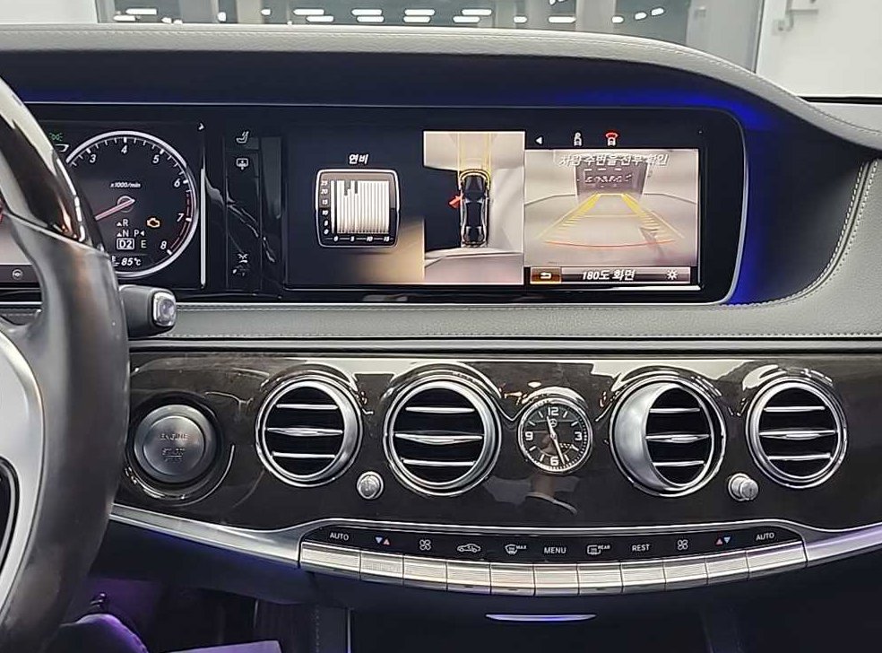 벤츠 S 클래스 S 500L 사진 10