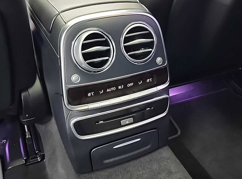 벤츠 S 클래스 S 500L 사진 13
