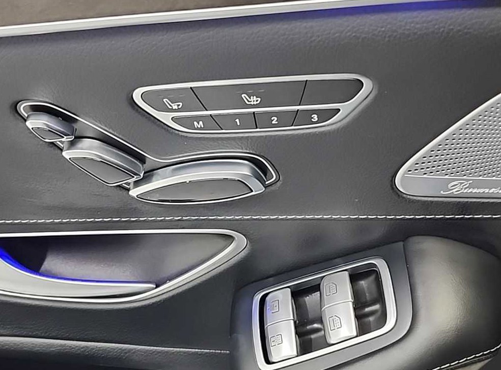 벤츠 S 클래스 S 500L 사진 14
