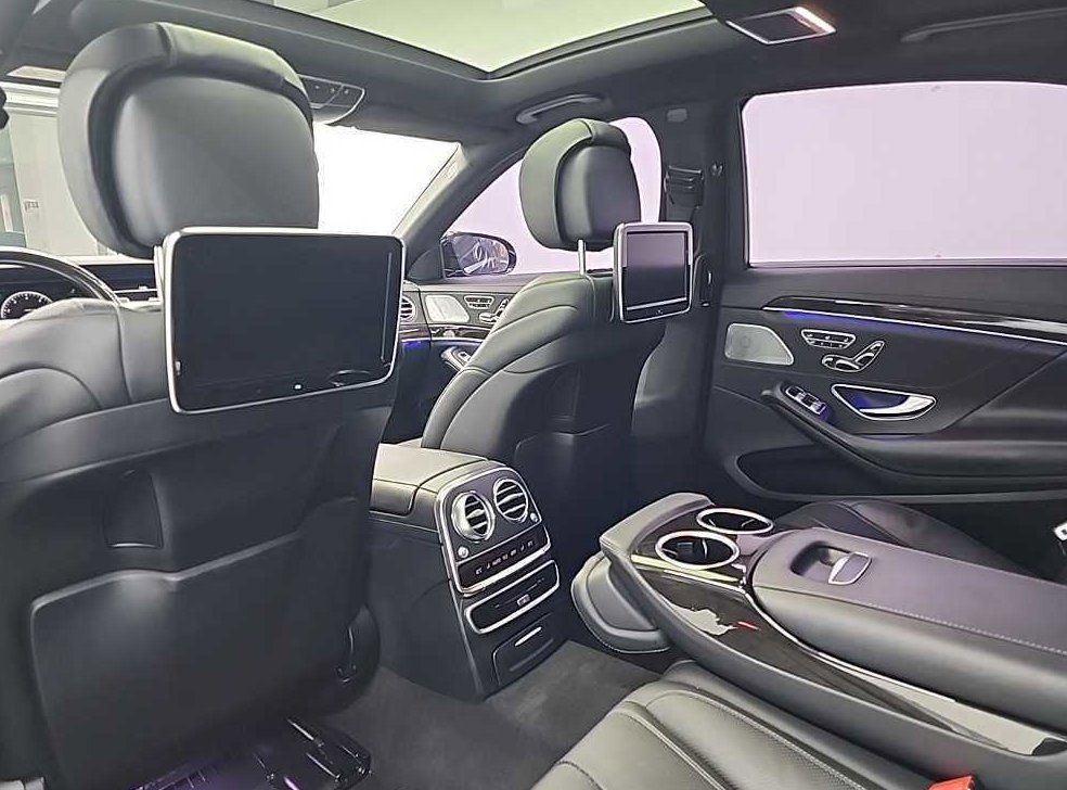 벤츠 S 클래스 S 500L 사진 15