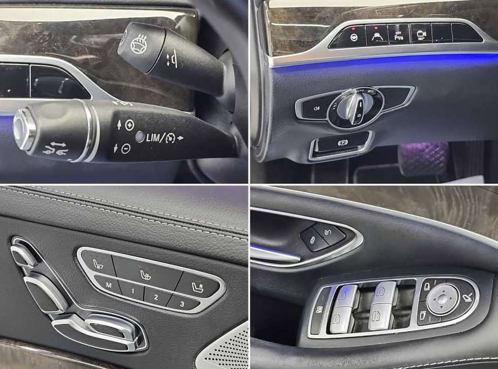 벤츠 S 클래스 S 500L 사진 18