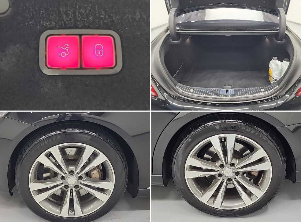 벤츠 S 클래스 S 500L 사진 19