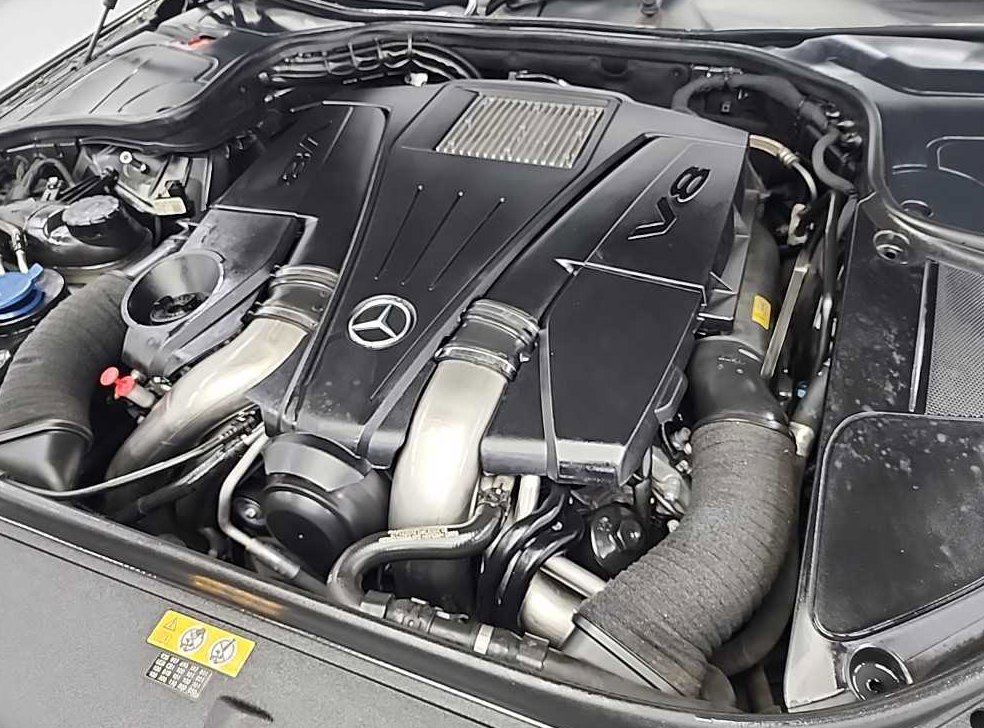 벤츠 S 클래스 S 500L 사진 5