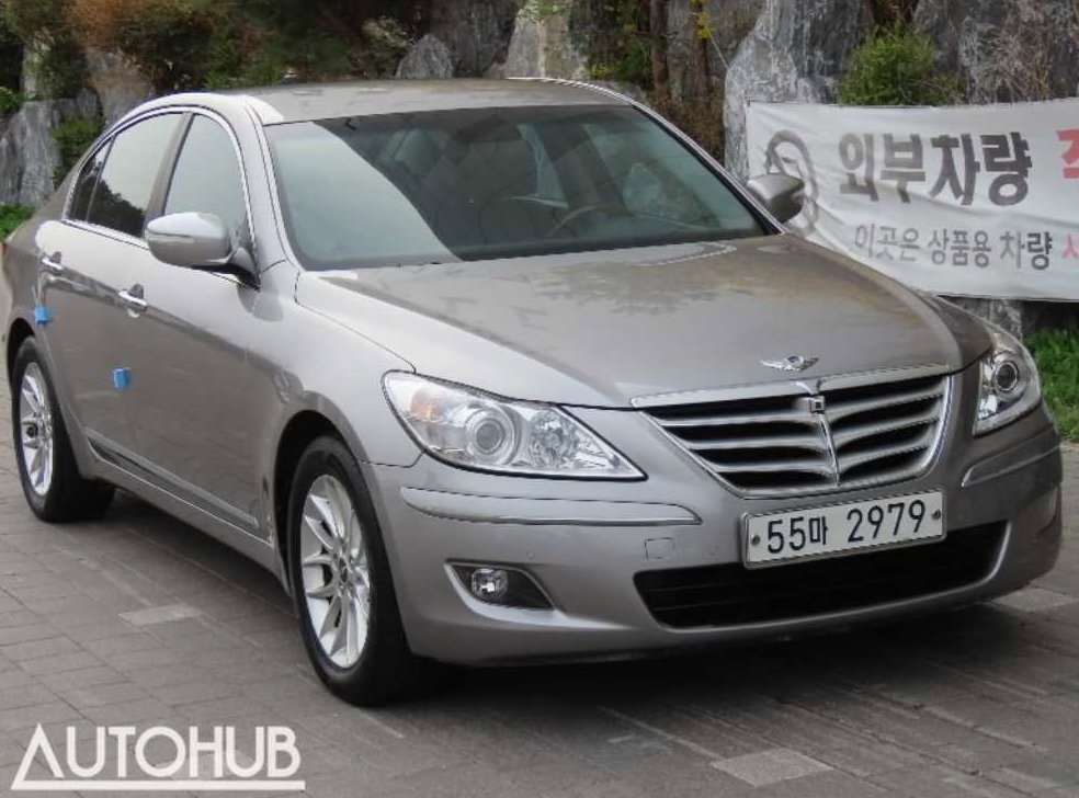 현대 제네시스 BH330 LUXYRY 사진 2